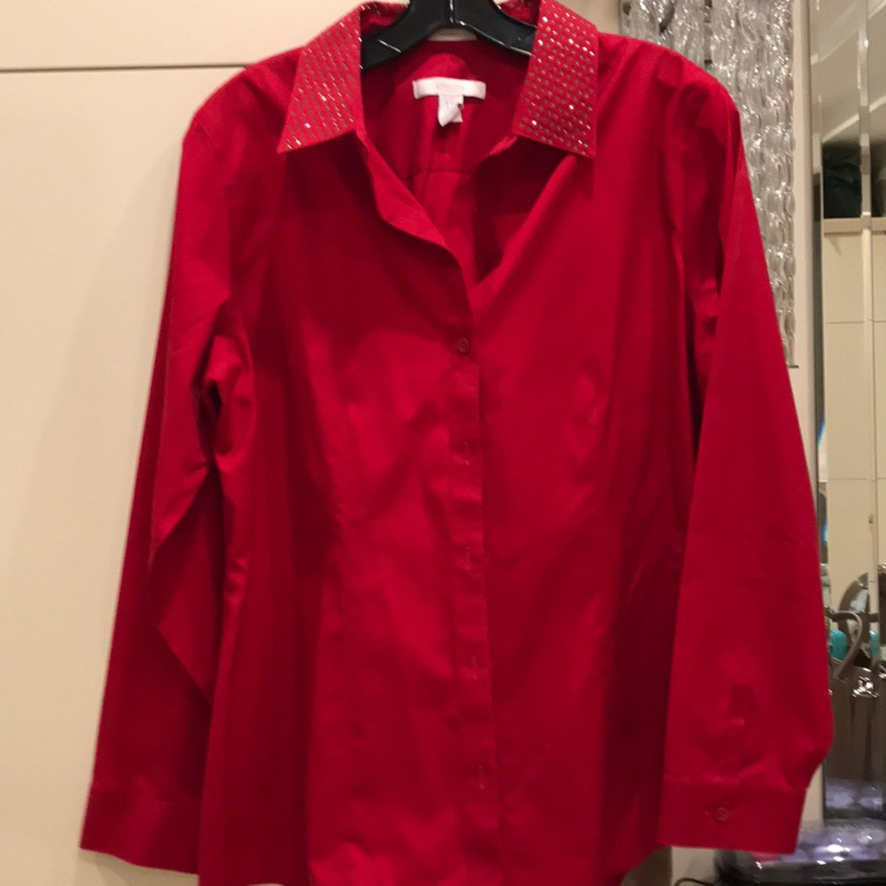 Long sleeve shirt